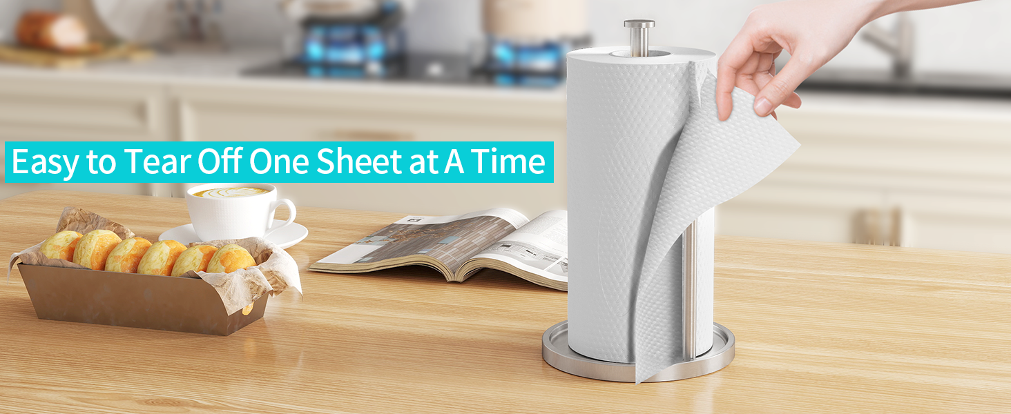 paper stand holder