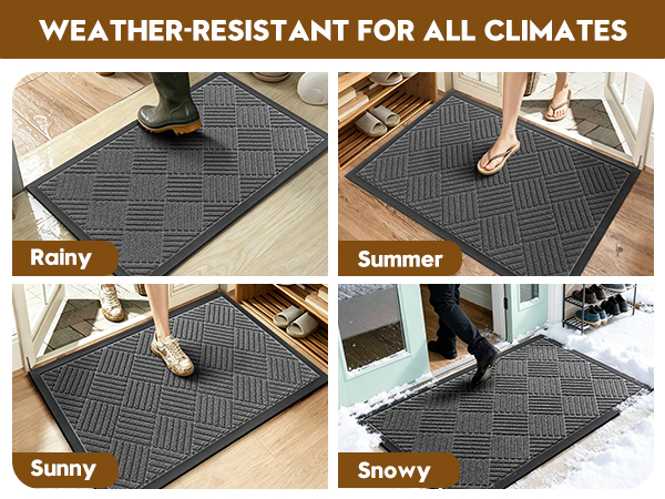 never shift or slip even in windy, rainy and snowy days