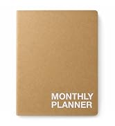 Monthly Planner 2026-2027, Jokotha 18 Months Calendar Planner from July 2026 to December 2027, 8....