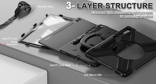 galaxy tab s10+ plus case