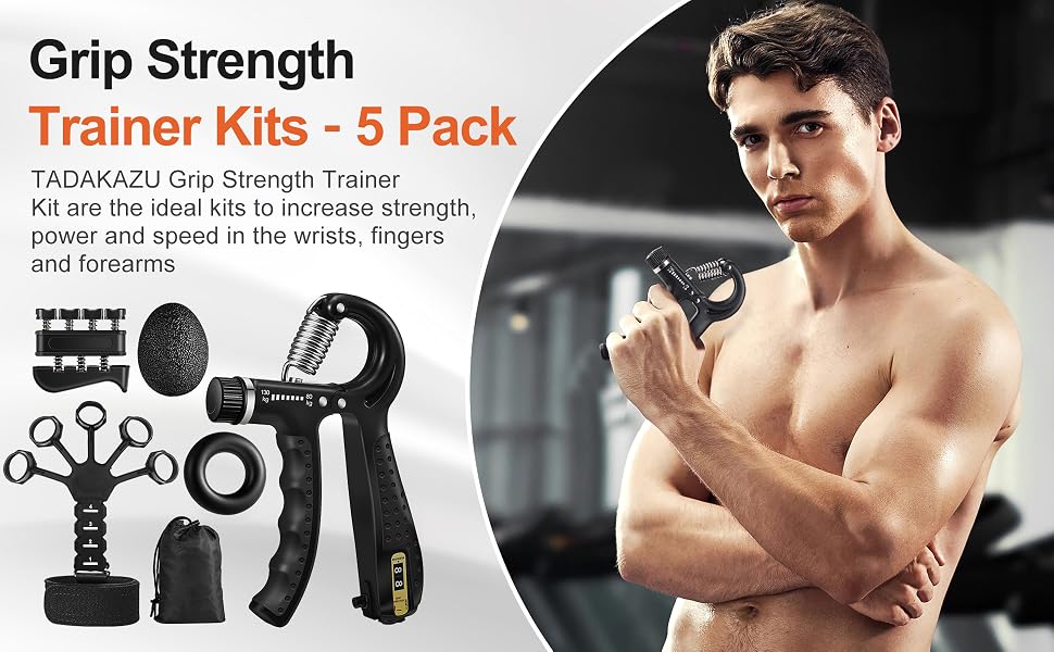 Grip Strength Trainer