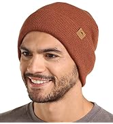 Winter Beanie Knit Hat for Men & Women - Merino Wool Ribbed Cap - Warm & Soft Stylish Toboggan Sk...