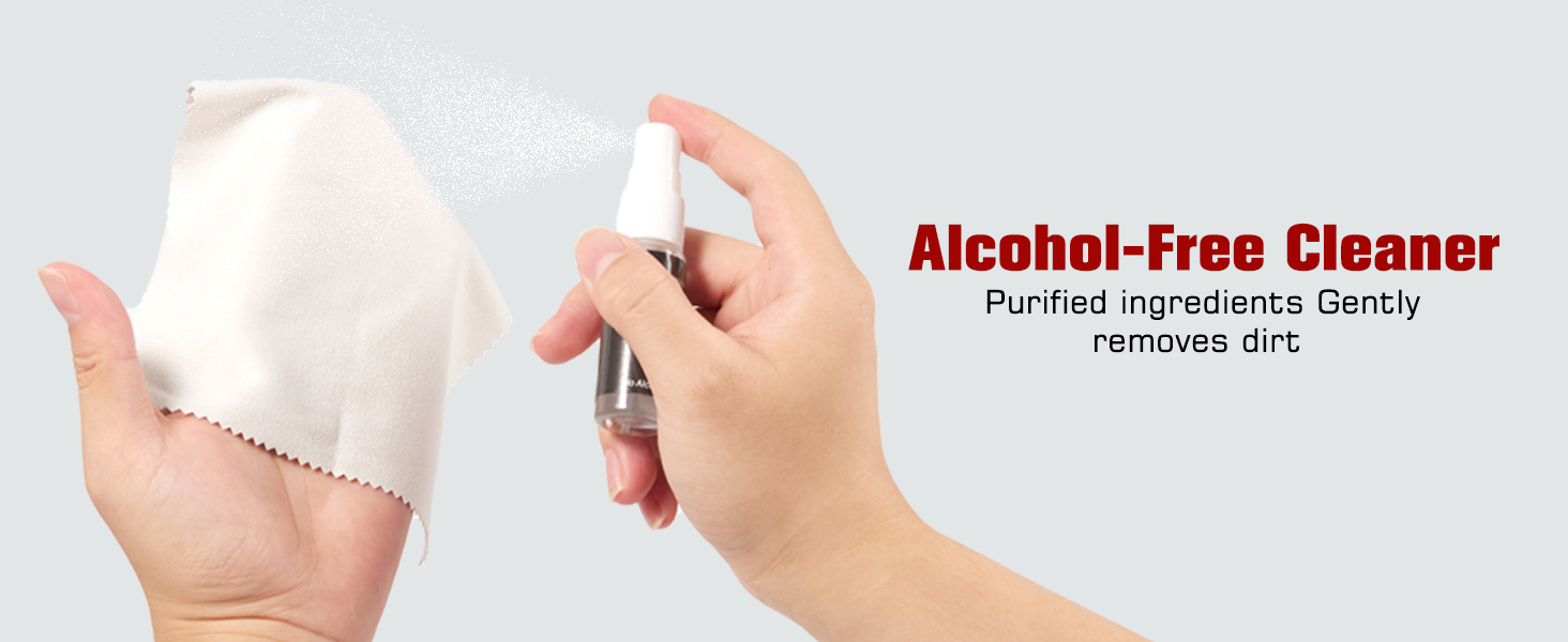 Camera Lens Cleaning Kit