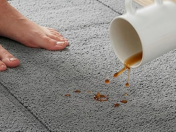 Kitchen Floor Mat, Soft Comfortable Standing Rugs