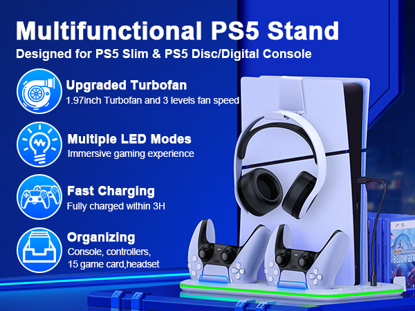 ps5 controller accessories