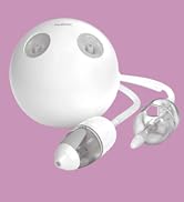 Baby Nasal Aspirators and Sprays Safe and Hygienic Nose Cleaner Mucus Remover for Babies Electron...