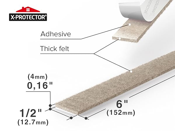 floor protector for furniture