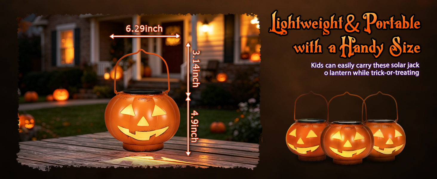 lightweight portable solar lanterns