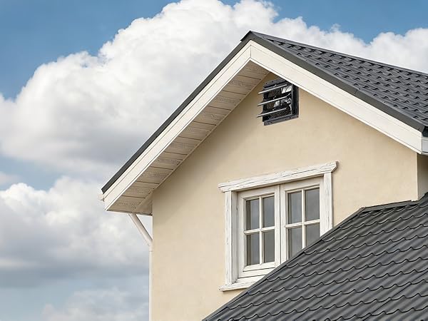 attic exhaust fan