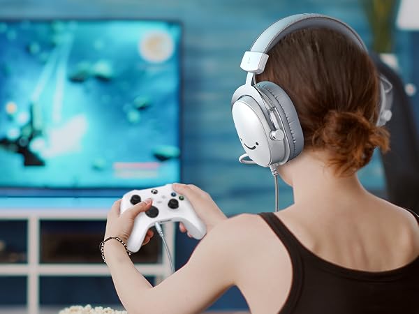 headset with mic