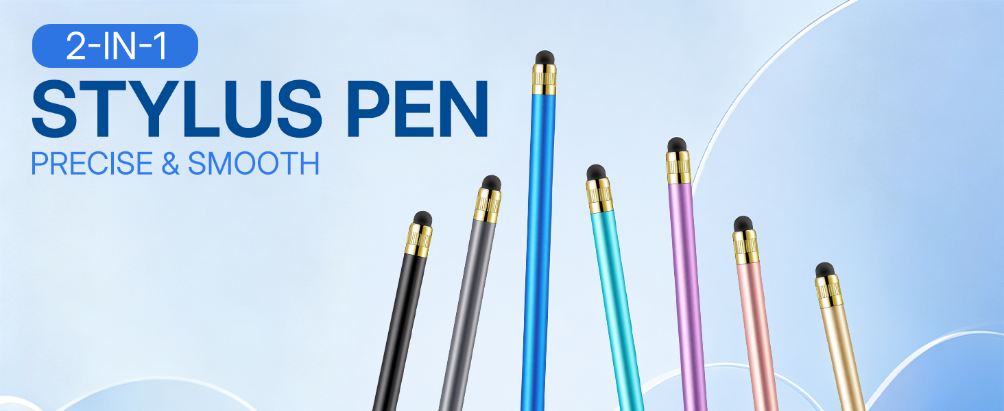 Stylus Pen for iPad Pencil Stylus Pen for Touchscreen Stylus Pens iPad Stylus Pen for iPhone Android