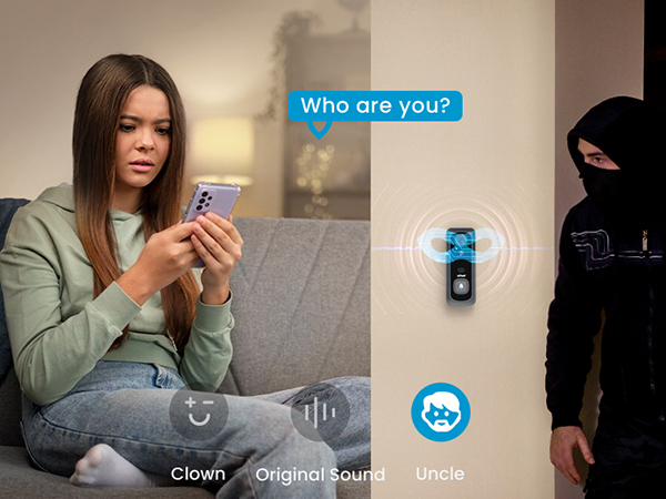 Voice Changer - Hidden Your Identity and Protect Your Privacy