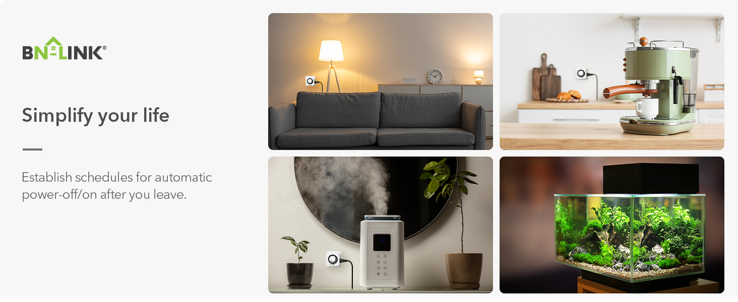 lamp timers for electrical outlets
