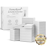 AromaRoom Air Purifier Aroma Pad for AP100 Air Purifier, 24 Packs Essential Oil Replacement Aroma...