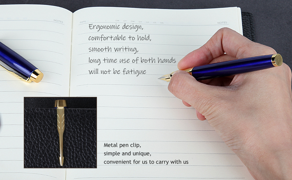 nice pens