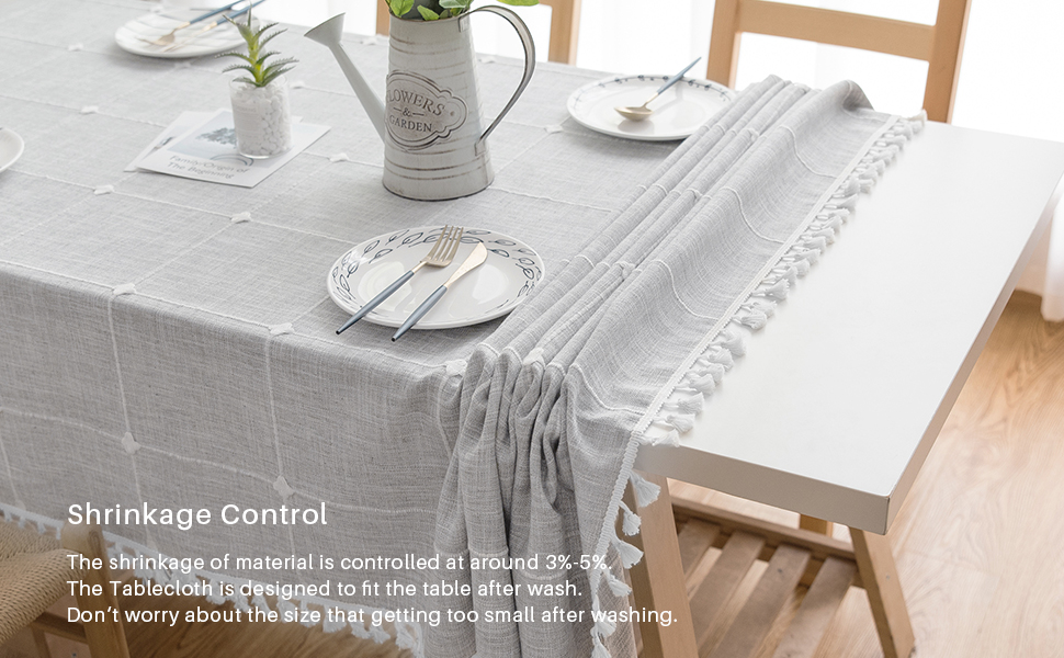 tablecloths