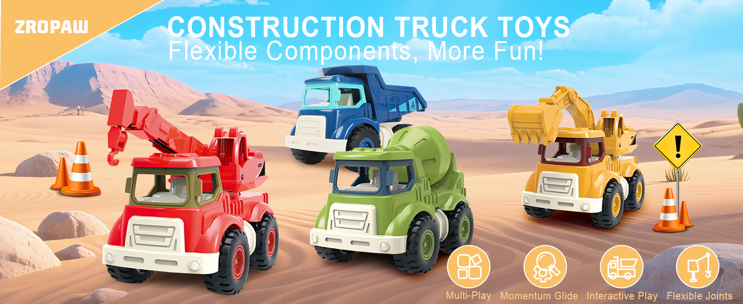 truck toys