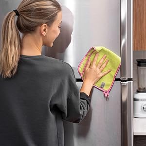 stainless steel cleaner cleaning wipes polish appliances streak free sink water marks residue grease