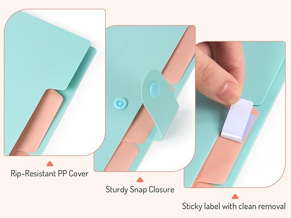 made to last expandable file folder