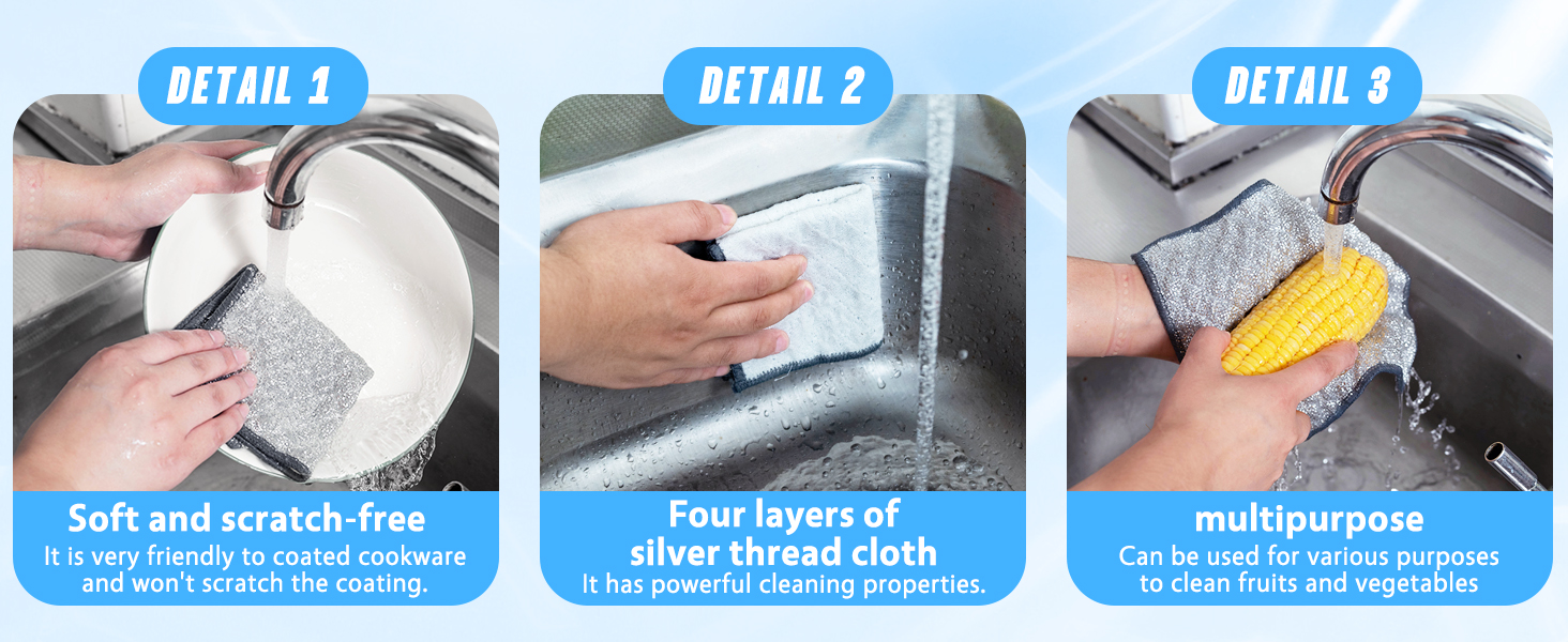 magic cleaning cloth