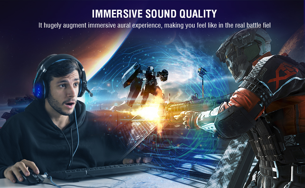 Gaming Headset 2