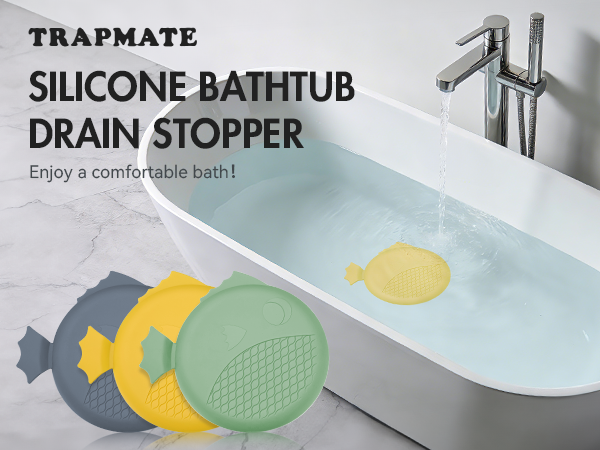 bathtub drain stopper