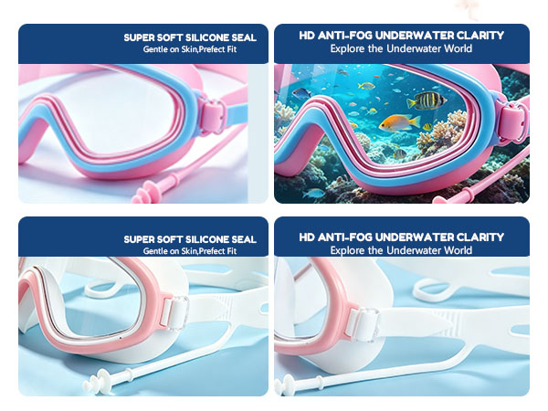 comfortable swim goggles swim goggles with ear plugs