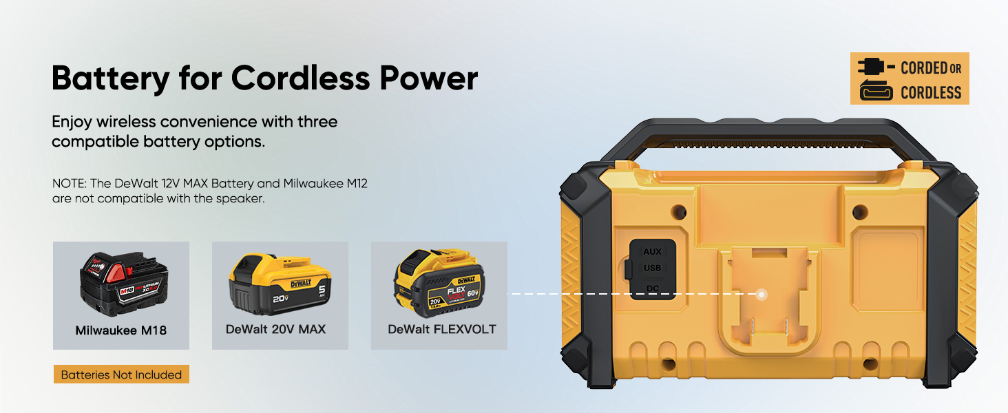speaker with bluetooth and charging