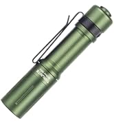 ThruNite Archer Mini EDC Flashlight, USB-C Rechargeable Pocket Flashlights 405 Lumens, IPX8 Water...