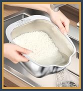rice strainer