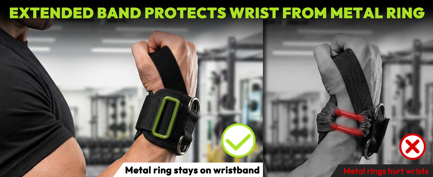gym straps