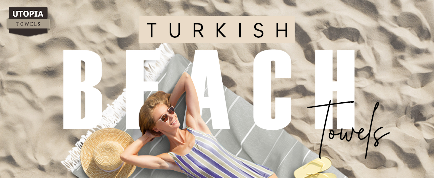 Turkish Beach Towels