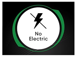No Electric