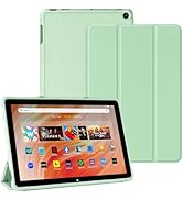 TQQ Case for All-New Kindle Fire HD 10 Tablet Case (13th Generation, 2023 Release) 10.1