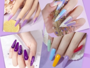false nail