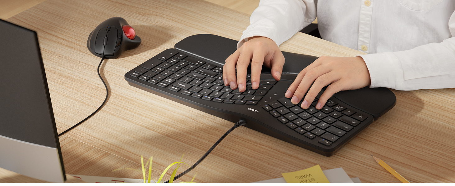 Ergonomic Keyboard