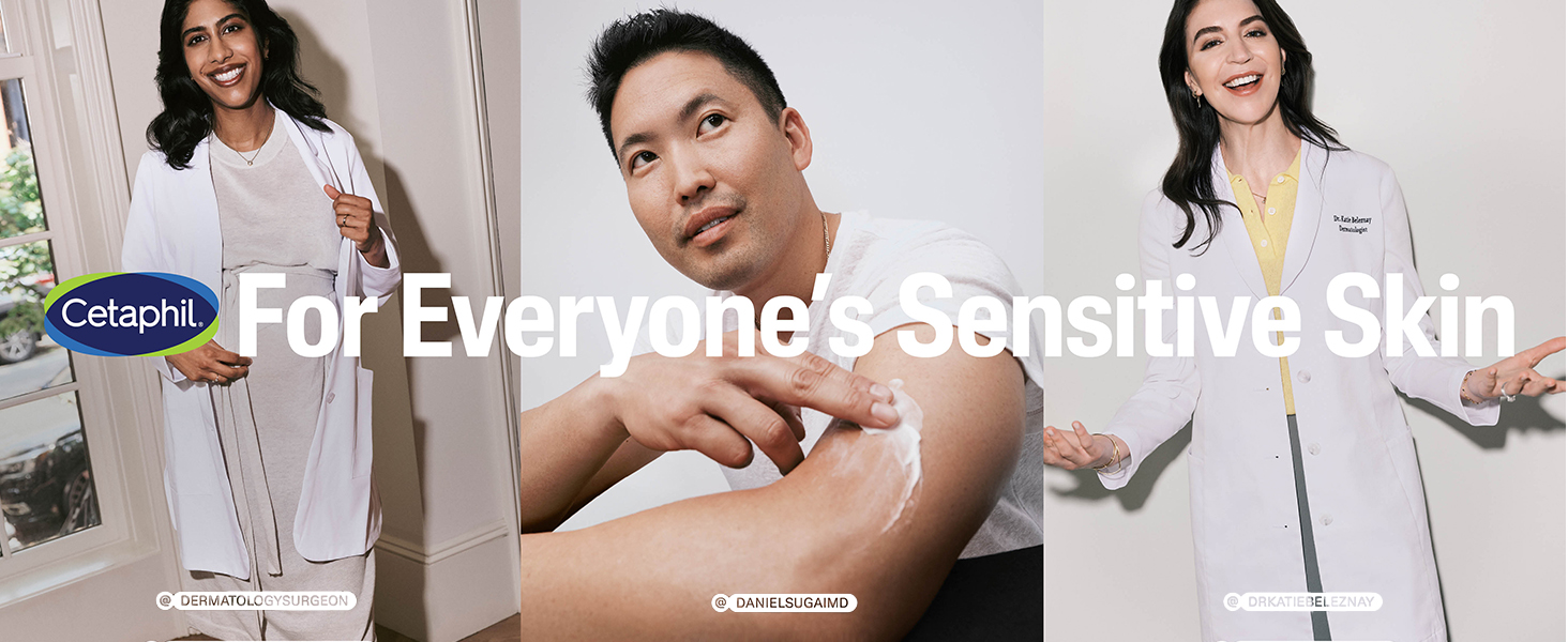 For everyones Sensitive Skin
