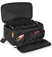 ITHWIU Padded Mixer Carry Bag Fits Behringer X-AIR Series Mixers( XR12,XR16,XR18), L 14.6