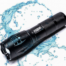 alpha flashlight