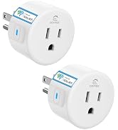 Smart Plug 5GHz, EIGHTREE Smart Plug Compatible with Alexa & Google Home, 5GHz & 2.4GHz WiFi, Sma...