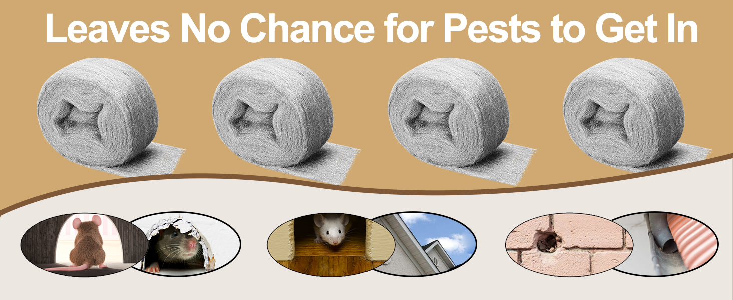 Steel wool