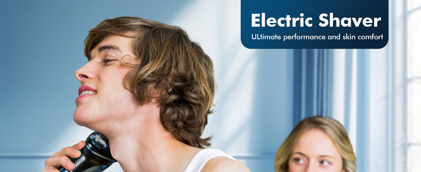 Electric Razor for Men