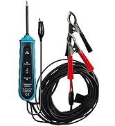 allsun 6-24Vdc Automotive Electrical System Power Circuit Detector Car Diagnostic Repair Probe To...