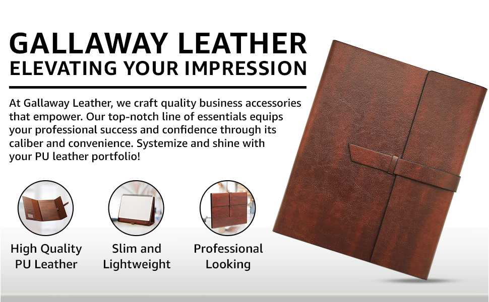 padfolio for men
