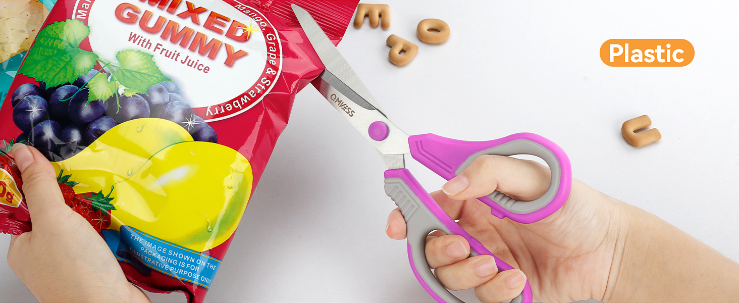sharp scissors