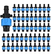 Drip Tape Connector 50 Pcs