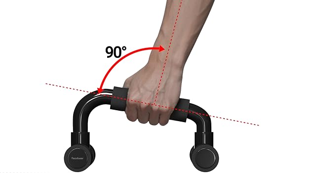 push up bars