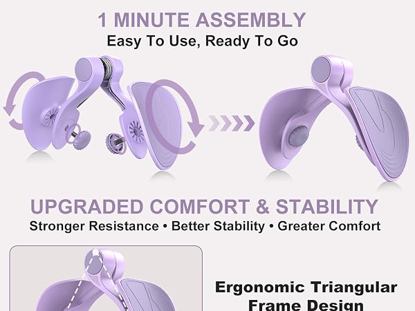 Pelvic Floor Exercise Device