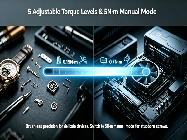 Electric Screwdriver Set