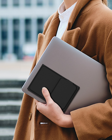 Foldable Bluetooth Keyboard